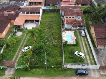 Terreno · 525m² · Terreno, Praia da Lagoinha, Ubatuba - R$ 430 mil, Cod: 1422