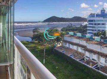 Foto 01 · Apartamento à venda em Bertioga-SP, Rio da Praia: 3 quartos, 1 suíte, 2 salas, 1 banheiro, 2 vagas d