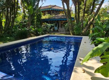 Foto 06 · Casa frente ao mar em Camburizinho