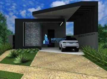 Casa · 160m² · 3 Quartos · 2 Vagas · Casa Térrea - Condomínio Buona Vita Ribeirão Preto