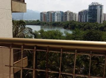 Apartamento de 5 quartos, Rio de Janeiro · BERNINI PENÍNSULA 5 SUITES 304m2  LINDÍSSIMO