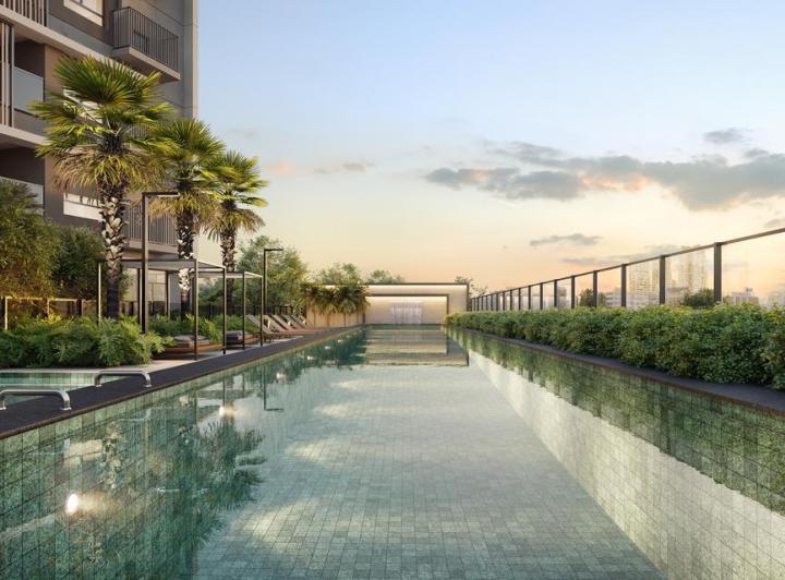 Imóvel novo vertical , São Paulo · Apartamento Brooklin - Neo Brooklin