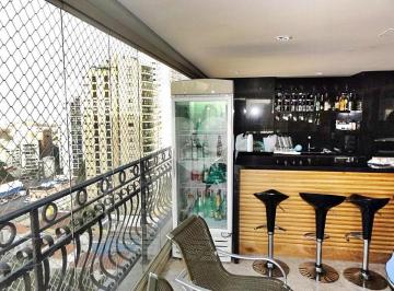 Apartamento · 265m² · 4 Quartos · 4 Vagas · Apartamento com 4 quartos à venda em Santana - SP