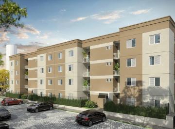 Foto 01 · Residencial Japi (Sera ao Lado do Futuro Shopping Mall) Aptos 48,61m2, 2 Dorms, Sala, Cozinha Americ