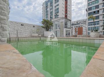Piscina/Duplex- Cobertura · Cobertura Duplex de 250m² em Ipanema: 3 Suítes, Piscina, Churrasqueira e Vista para a Praia