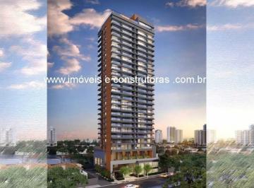Fachada · Apartamento Chácara Santo Antônio 73 m² 2 dormitórios 1 suíte 1 vaga