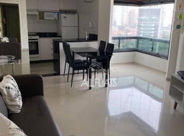 1655c93d590b823cf30f5d99cd6ccfa19b518453 · Flat com 2 dormitórios à venda, 55 m² por R$ 820.000,00 - Jardins - São Paulo/SP