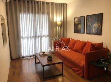 e86030b18ee498d1a7beb13f29572713fccf20a2 · Flat com 1 dormitório à venda, 42 m² por R$ 798.000,00 - Jardins - São Paulo/SP