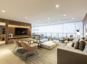 Apartamento de 3 quartos, São Paulo · Alameda Jardins Tishman Speyer com corretor Thiago Bovolon