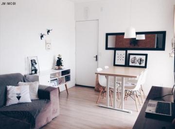 Foto 01 · Apartamento a venda em Campinas com 2 quartos e sacada no residencial Reserva da Mata.
