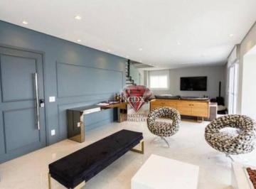 6cd631602e80562be20148286dbe950bd6977b54 · Cobertura a venda no Quartier Campo Belo