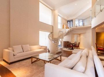 Foto 1 · Apartamento Duplex de 650 m² com 05 suítes à venda - Edifício Genebra no Setor Bueno - Goiânia/GO