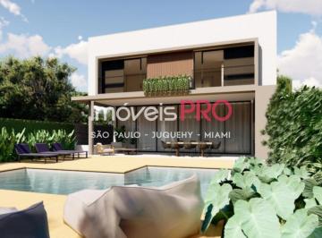 Casa · 846m² · 4 Quartos · 6 Vagas · Casa em Condomínio 517m² 4 Dormitórios para Venda na Chácara Santo Antônio
