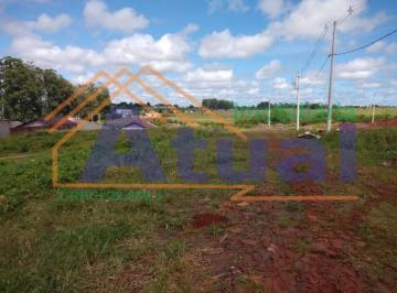 Foto 01 · Terreno, Alcebíades, Santo Ângelo, RS