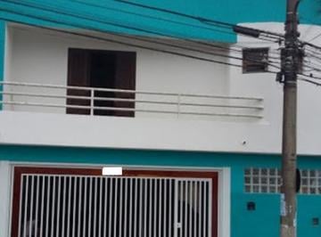 Casa de 3 quartos, Mauá · lindo sobrado 3 suítes em Mauá