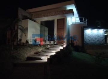 Fachada · Casa alto padrão à venda em condomínio fechado em Itupeva - SP