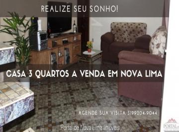 Foto 01 · Casa, Cristais, Nova Lima, MG