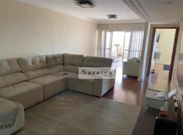 7c71a8d369da460ceecaa2d66024584a9cbe6202 · Apartamento com 4 dormitórios à venda, 160 m² por R$ 900.000,00 - Rudge Ramos - São Bernardo do Camp