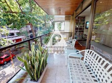 Apartamento · 200m² · 4 Quartos · 1 Vaga · Apartamento 4 quartos, suítes, varandas, 200 mts, 1 vaga de garagem, em Ipanema.