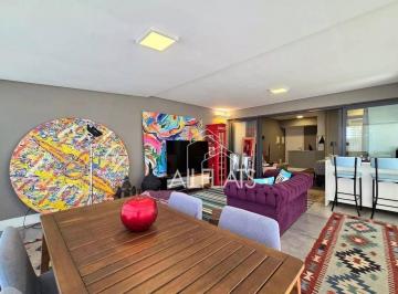 Sala · Apartamento Garden com 1 quarto, 140 m² - venda ou aluguel - Itaim Bibi - São Paulo/SP
