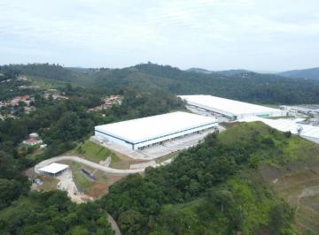 Comercial · 4986m² · 239 Vagas · Aluga-se galpões em Santana de Parnaíba, 4.986m2 com 89% de eficiência permitindo o máximo de produt