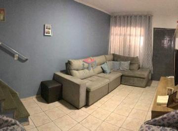Casa · 120m² · 2 Quartos · 1 Vaga · Sobrado à venda 2 quartos 1 vaga Santa Terezinha - São Bernardo do Campo - SP