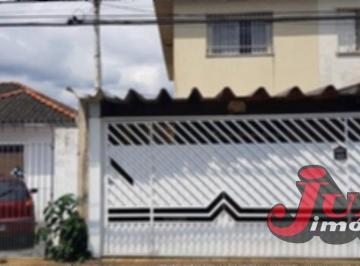 Casa · 169m² · 3 Quartos · 2 Vagas · SOBRADO VILA VIVALDI RUDGE RAMOS EM SÃO BERNARDO DO CAMPO