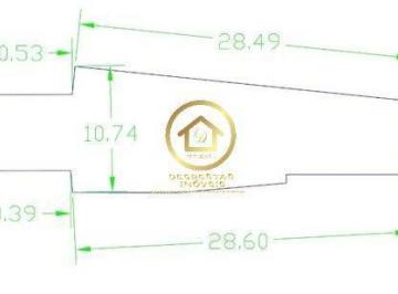 Terreno · 340m² · Terreno à venda - no Vila Boaçava