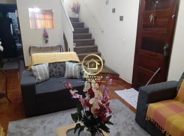 Casa · 120m² · 3 Quartos · Casa à venda - no Vila Espanhola