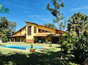 c8c421fcc99ce952d462d08be19d9e1ed529df24 · Casa com 5 dormitórios à venda, 406 m² por R$ 1.750.000,00 - Condomínio Patrimônio do Carmo - São Ro