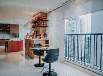 Apartamento · 235m² · 3 Quartos · 4 Vagas · ED VITORIALLE MOBILIADO (CAMPO BELO)
