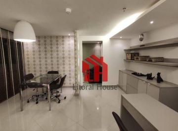 e44230b216ba7bfdf5086fe0c98b176de2c5ab1a · Sala, 44 m² - venda por R$ 426.000,00 ou aluguel por R$ 4.100,01/mês - Vila Mathias - Santos/SP
