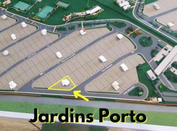 Terreno , Senador Canedo · TERRENO LOTE 827MT JARDINS PORTO