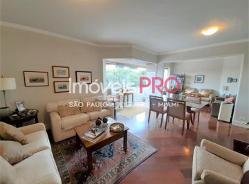 Apartamento · 117m² · 3 Quartos · 2 Vagas · Apartamento 116m² 3 Dormitórios para Venda no Campo Belo