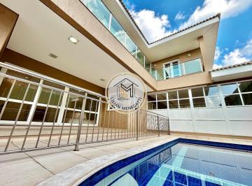 Foto 01 · Casa 4 suítes, 400m², piscina e sauna, Quinta das Laranjeiras Jundiaí, Rua do Retiro próximo Av. Jun
