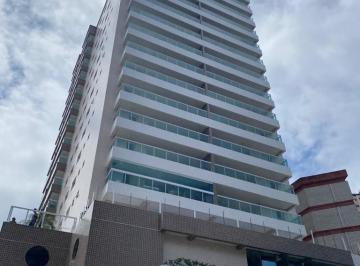 Apartamento de 2 quartos, Praia Grande · Apartamento 2 Dormitórios Bela Sacada Gourmet Novo