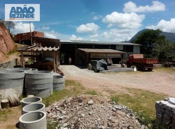 515f604065387f89394bad1786ab455caba6fd24 · Galpão à venda, 400 m² - Fischer - Teresópolis/RJ