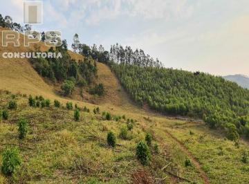 Foto 01 · Sitio com vista Panorâmica em meio da Serra da Mantiqueira