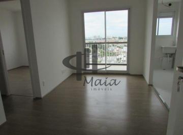 Apartamento · 55m² · 2 Quartos · 1 Vaga · Locação Apartamento Sao Caetano do Sul Ceramica Ref: 32939