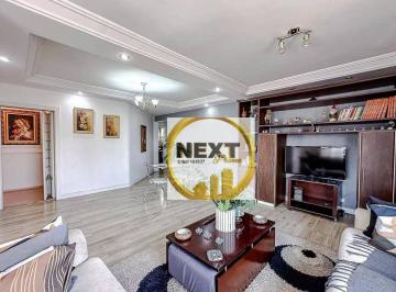 9e008d2895e0a3cf151b17ba6ad10f8b3612d81b · Apartamento com 4 dormitórios à venda, 160 m² por R$ 1.250.000,00 - Jardim Anália Franco - São Paulo