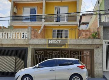 7358f6106cc89a198bed1d468f57ac1ae77beb72 · Sobrado com 3 dormitórios à venda por R$ 600.000,00 - Vila Nhocune - São Paulo/SP