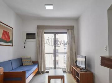 Apartamento · 45m² · 1 Quarto · 1 Vaga · Apartamento no Jardins disponível para locação!