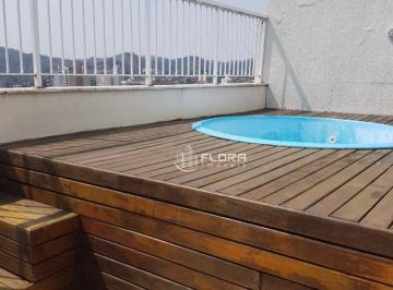 565cd40785cbcbd05f1bb154bc930bfabab3ac84 · Cobertura com 2 dormitórios à venda, 147 m² por R$ 450.000,00 - Fonseca - Niterói/RJ