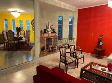 Casa · 350m² · 5 Quartos · 6 Vagas · Casa à venda no Jardim Leonor - 5 suítes