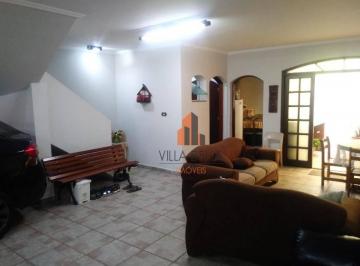 c9f5e97777ee1270be3b358743f0faa4490681a5 · Sobrado com 3 dormitórios à venda, 268 m² por R$ 1.250.000,00 - Jardim Bela Vista - Santo André/SP