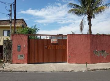 e9529a8695297e226e5f10aa06b76254a68283c4 · Casa com 3 dormitórios à venda, 145 m² por R$ 410.000,00 - Jardim Trianon - Taboão da Serra/SP
