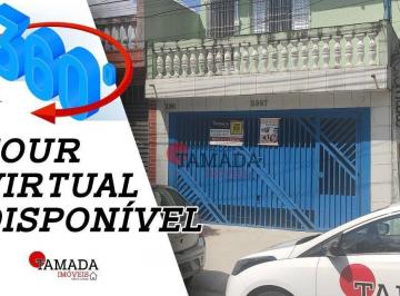ded888fb96d75a40bb1bc27a40ac962a0ec54d8a · Sobrado com 4 quartos à venda, 125 m² por R$ 520.000 - Vila Ré - São Paulo/SP