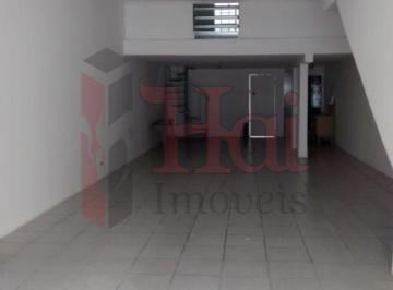 Comercial · 128m² · Locação - Loja comercial com 128m²