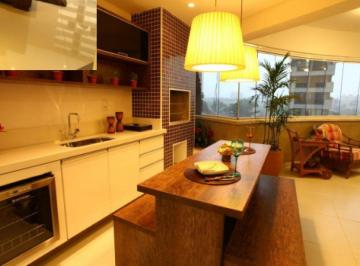 Apartamento · 233m² · 4 Quartos · 4 Vagas · Apartamento - Padrão, Vila Assunção - Santo André