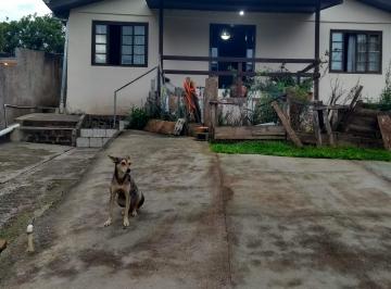 Casa de 2 quartos, Curitiba · Casa com terreno 361 m² e edícula nos fundos